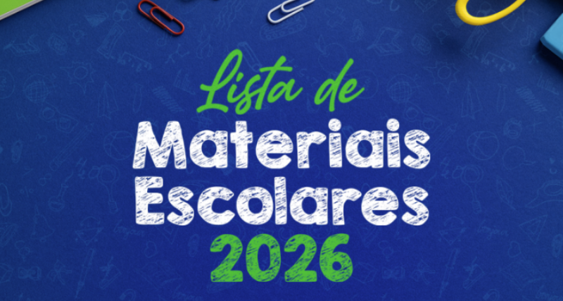 MATERIAL ESCOLAR ENSINO FUNDAMENTAL