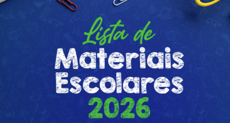 MATERIAL ESCOLAR (ENSINO FUNDAMENTAL)