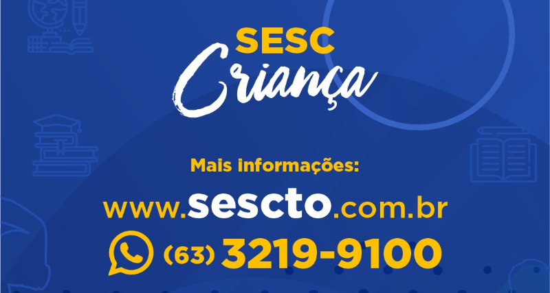 SESC CRIANÇA B (VESPERTINO)