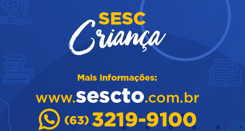 SESC CRIANÇA A (MATUTINO)