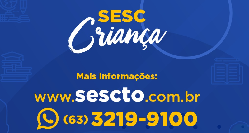 SESC CRIANÇA B (VESPERTINO)