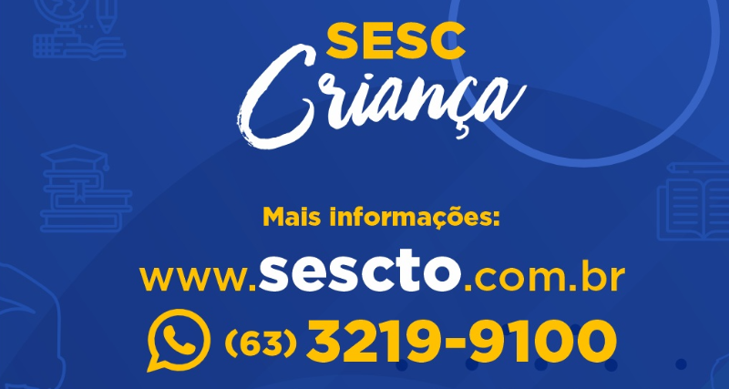SESC CRIANÇA A (MATUTINO)