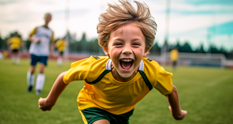 FUTEBOL SOCIETY INFANTIL 7 A 10 ANOS - 2ª/ 4ª/6ª - 18H15 ÀS 19H 