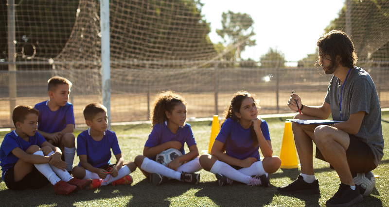 FUTEBOL SOCIETY INFANTIL 11 A 14 ANOS - 3ª/5ª - 18H15 ÀS 19H