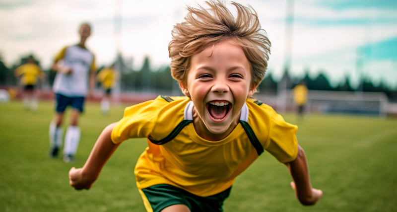 FUTEBOL SOCIETY INFANTIL 7 A 10 ANOS - 3ª/5ª - 19H15 ÀS 20H