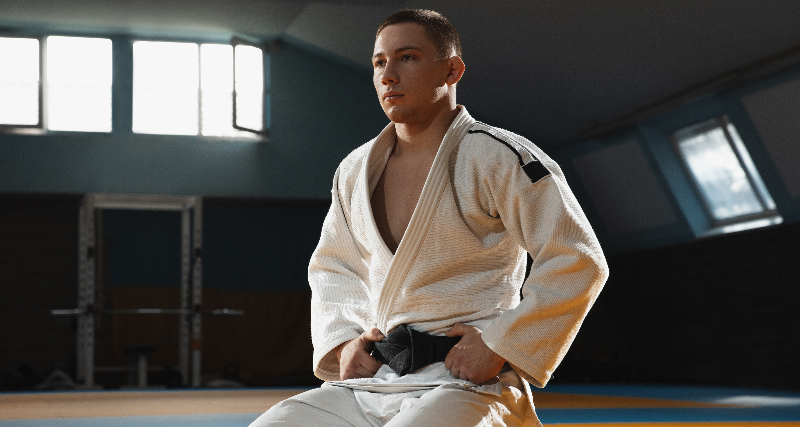 JIU JITSU INFANTIL 07 A 09 ANOS - 2ª/4ª/6ª - 18H15 ÀS 19H