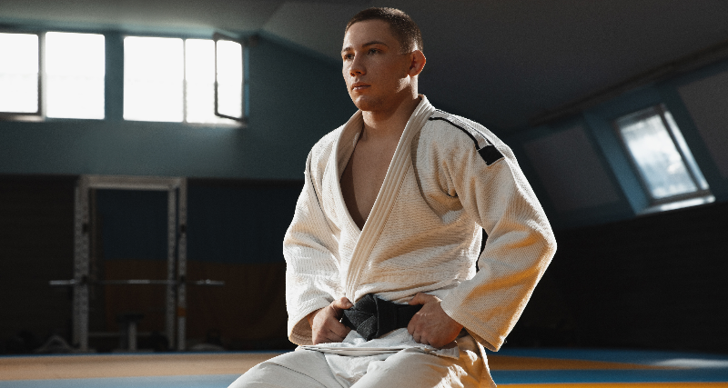 JIU JITSU INFANTIL 10 A 13 ANOS - 2ª/4ª/6ª - 19H15 ÀS 20H