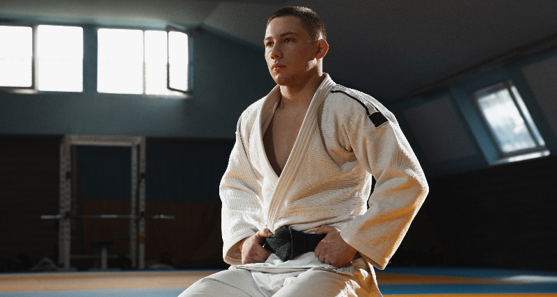 JIU JITSU ADULTO + DE 14 ANOS - 2ª/4ª/6ª - 20H15 ÀS 21H
