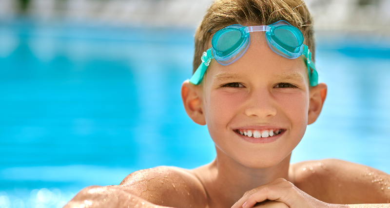 NATAÇÃO INFANTIL 6 A 8 ANOS - 3ª/5ª - 18H15 ÀS 19H 