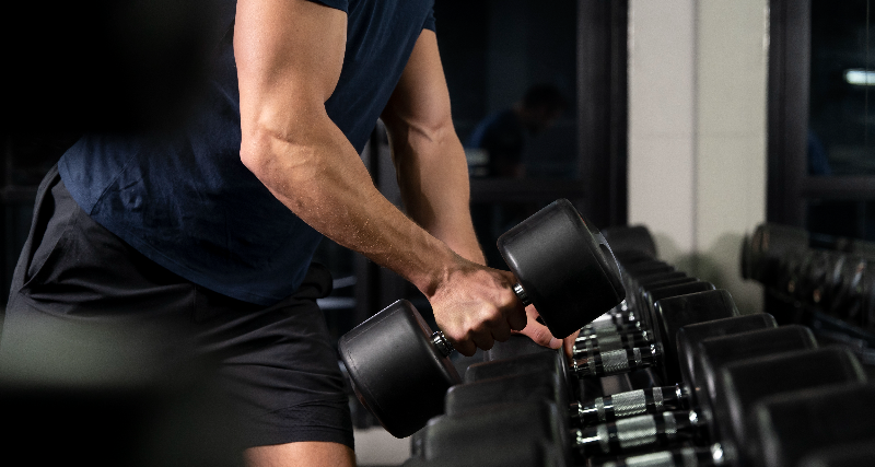 MUSCULAÇÃO 2X - 3ª/5ª - 5H ÀS 22H - SÁB 13H ÀS 17H