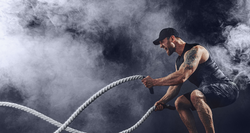 TREINAMENTO FUNCIONAL + DE 14 ANOS - 3ª/5ª - 19H15 ÀS 20H