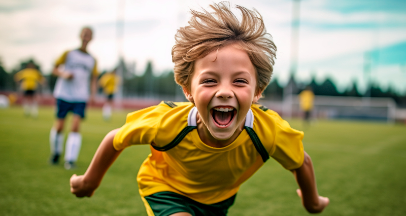 FUTEBOL SOCIETY INFANTIL 7 A 10 ANOS - 4ª/6ª - 18H15 ÀS 19H