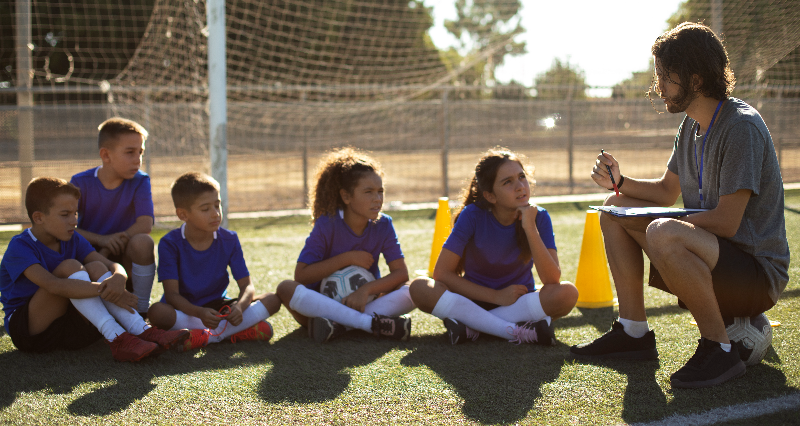 FUTEBOL SOCIETY INFANTIL 11 A 14 ANOS - 3ª/5ª - 18H15 ÀS 19H 
