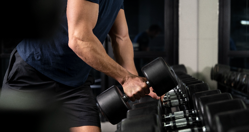 MUSCULAÇÃO  2X - 3º/5º - 5H ÁS 22H- SÁB 13H ÁS 17H