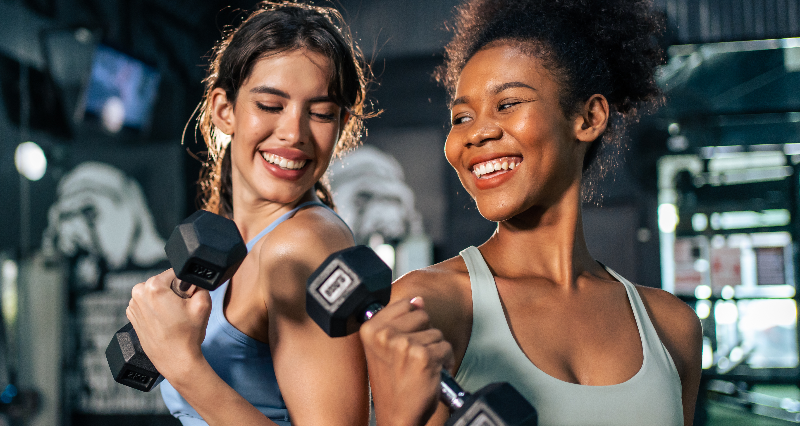 MUSCULAÇÃO 3 X - 2º/4º/6º  - 5H ÁS 22H- SÁB 13H ÁS 17H