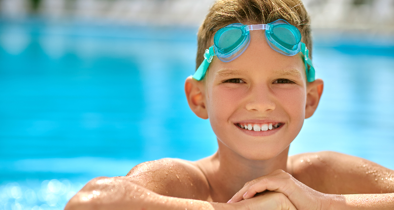 NATAÇÃO INFANTIL 3 A 5  ANOS- 3º/5º - 18H45 ÀS 19H1