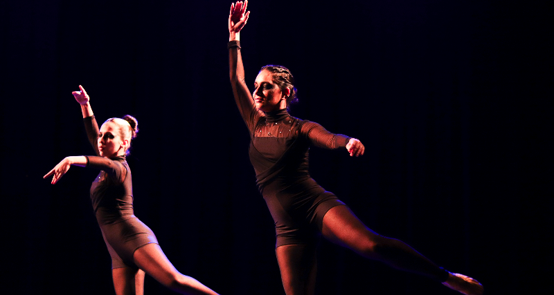 BALÉ ADULTO A PARTIR DE 15 ANOS - 3ª FEIRA - 20H10/21H