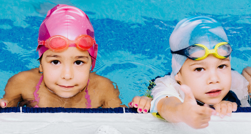 NATAÇÃO INFANTIL 6 A 8 ANOS - 2ª/4ª/6ª - 19H15 ÀS 20H