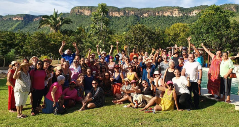 SESC VIDA ATIVA  - 5º FEIRA DAS 9H ÀS 10H30