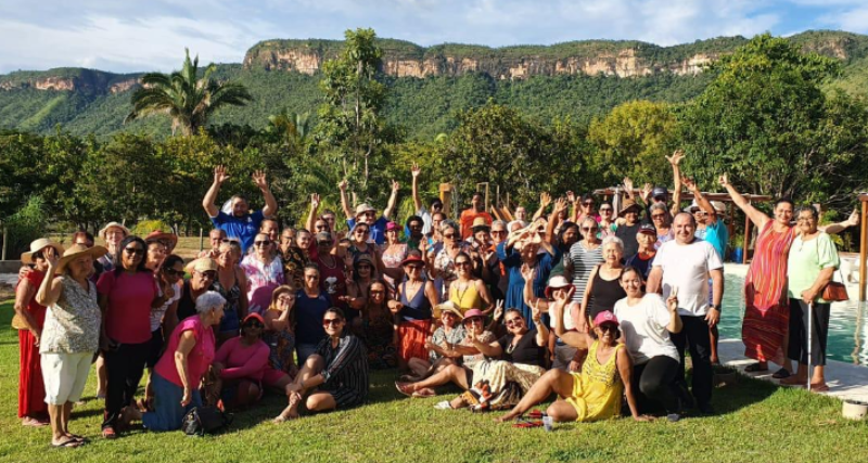 SESC VIDA ATIVA - 4º FEIRA DAS 14H ÁS 15H30