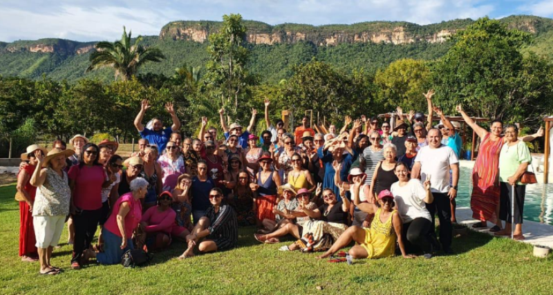 SESC VIDA ATIVA  - 2º FEIRA DAS 14H30 ÀS 16H