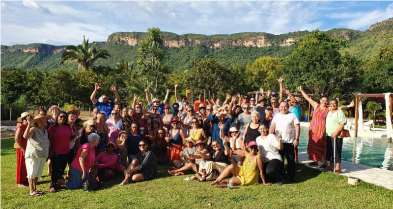 SESC VIDA ATIVA  - 2ª FEIRA 08H ÀS 10H