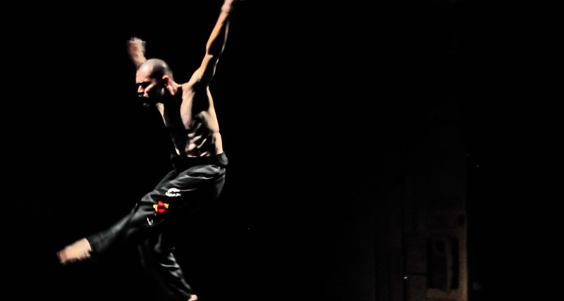 DANÇA – Mais um evento nesta quarta-feira pela Semana da Dança do Sesc Tocantins