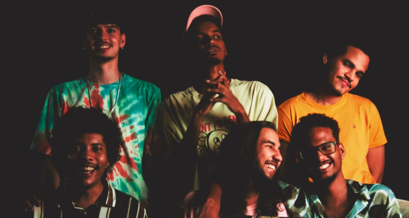 LIVE – Dia 25 tem Live do Sesc Cultura ON com a banda Soprü