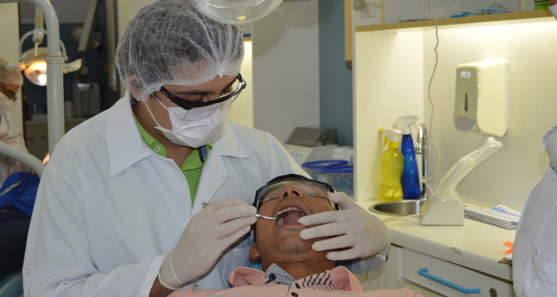 SAÚDE – Abertura das Unidades Móveis Sesc Saúde Mulher e OdontoSesc em Conceição do Tocantins