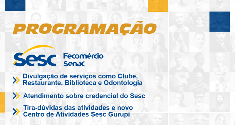 Sistema Fecomércio-Sesc-Senac Tocantins participa da 3° Edição do Gurupi TEM