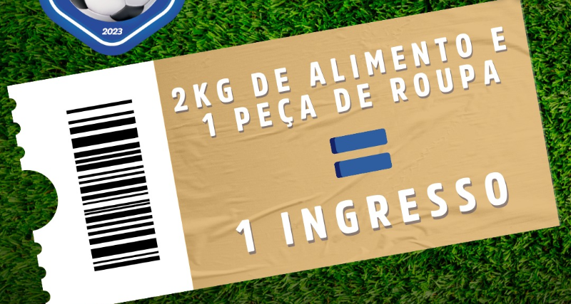 Sistema Fecomércio-Sesc-Senac Tocantins participa da 6ª edição do Futebol Solidário em Palmas