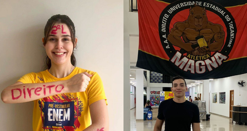 EDUCAÇÃO – Alunos do curso pré-vestibular Sesc Tocantins são aprovados em universidades