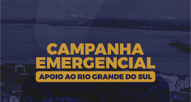 Sistema Fecomércio-Sesc-Senac Tocantins realiza campanha de arrecadação emergencial em apoio ao Rio Grande do Sul