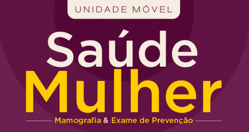 Unidade Móvel do Sesc Saúde Mulher estende período para atendimentos gratuitos em Gurupi