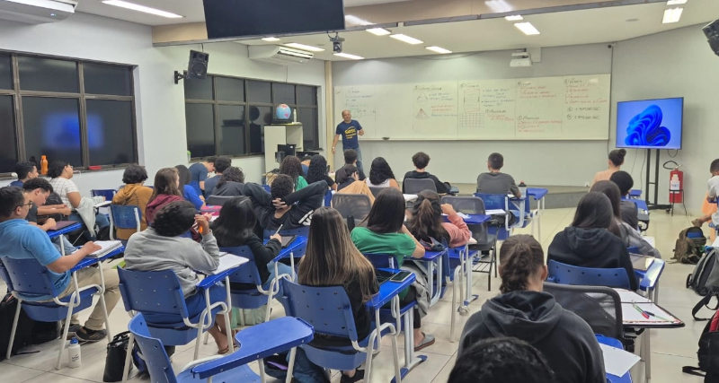 Sesc abre processo seletivo para contratações em Palmas, Paraíso e Gurupi 