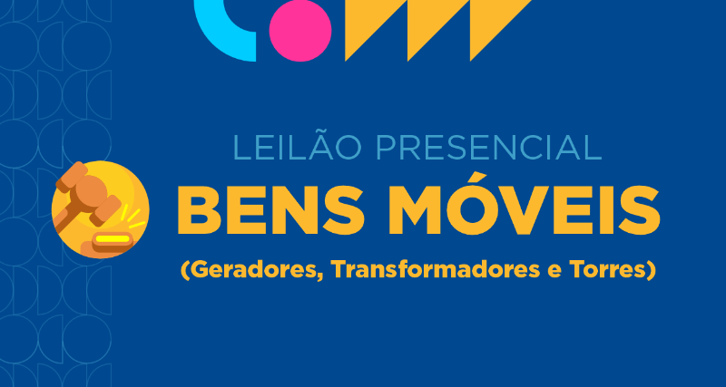 Sesc Tocantins realiza Leilão de Bens Móveis; Saiba como participar