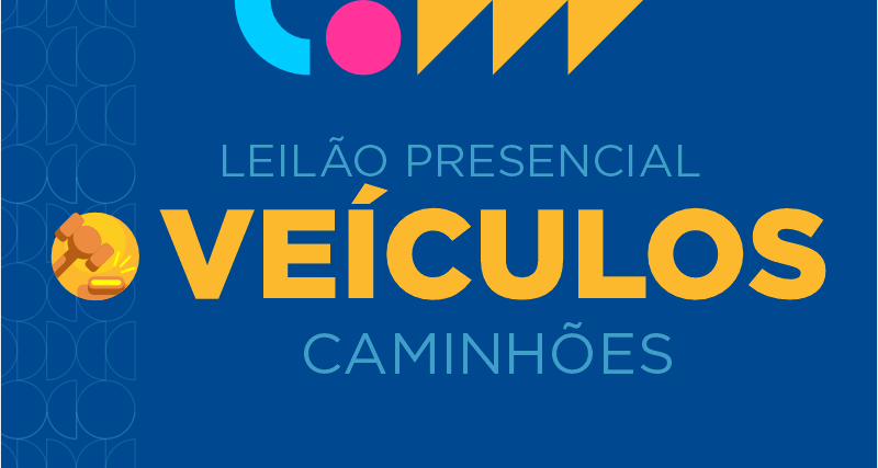 Sesc Tocantins realiza leilão presencial de veículos
