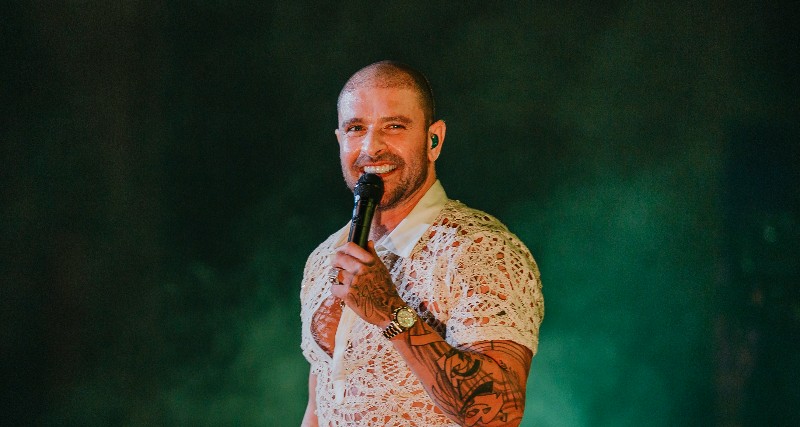 Semana S do Comércio traz show gratuito de Diogo Nogueira; confira programação completa