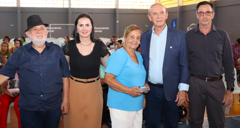 Sesc Tocantins distribui gratuitamente mais de 300 óculos a beneficiários do Projeto Ver com Saúde em Gurupi