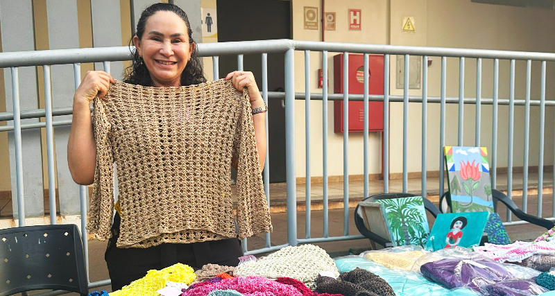 Sesc em Gurupi realiza Feira de Sabores e Saberes e Baile de Integração para a terceira idade
