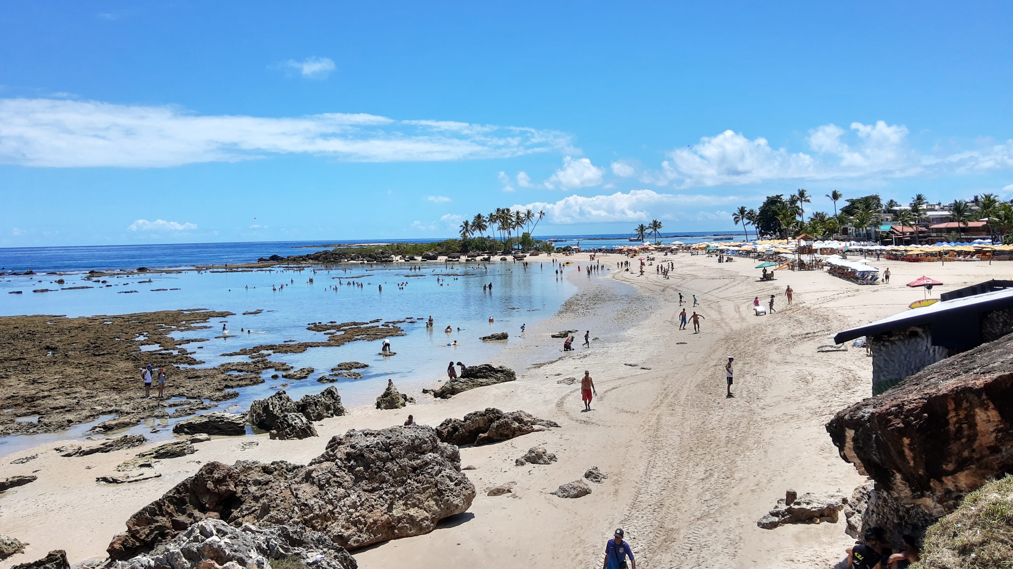 Ilha de Itaparica e Morro de São Paulo - BA 