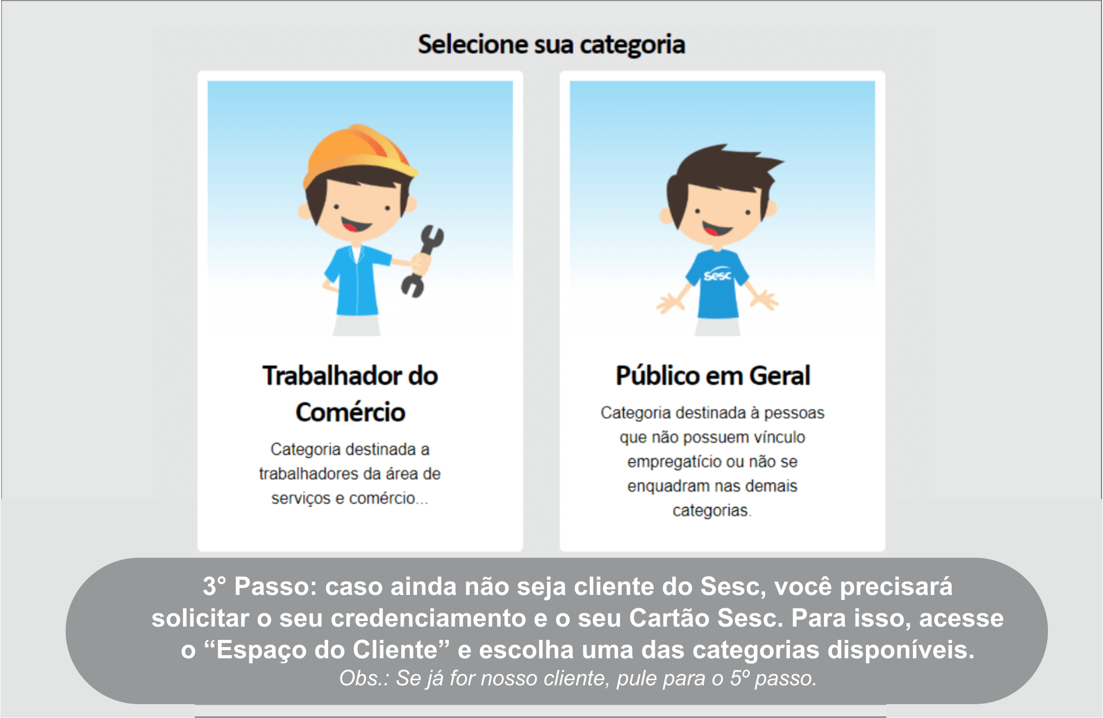 Passo 3