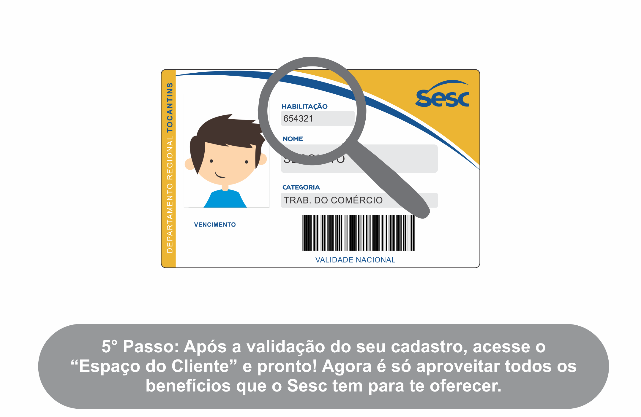 Passo 5